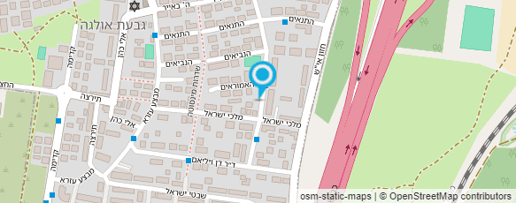 מפת הגעה אל אפמסטר UpMaster