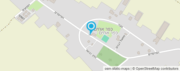 מפת הגעה אל ביג דיו bigdyo