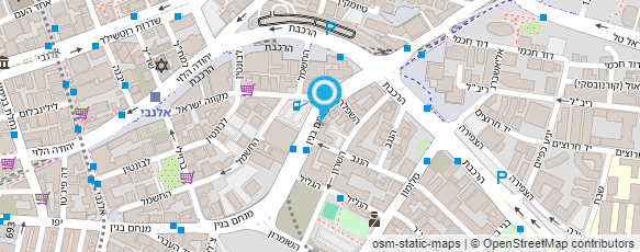 מפת הגעה אל מוטו סטאר