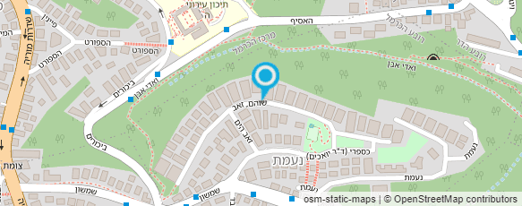 מפת הגעה אל חוה רעות