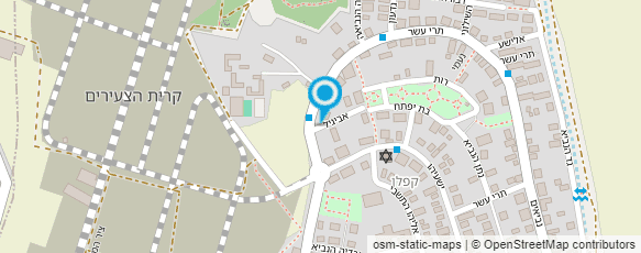 מפת הגעה אל חלומות בעץ ומתכת