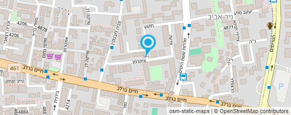 מפת הגעה אל ים פרקטים בע"מ