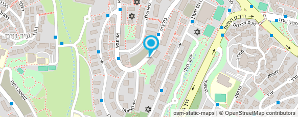 מפת הגעה אל מר ניקיון