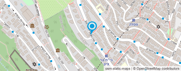 מפת הגעה אל תדר אבטחה מפת הגעה אל תדר אבטחה