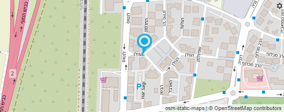 מפת הגעה אל אם דיזיין