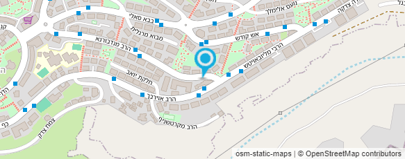 מפת הגעה אל אחד+ אחד פיתוח תוכנה