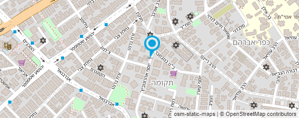 מפת הגעה אל אוצרה ברזלי-הצלחה אישית ועיסקית