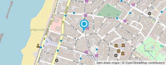 מפת הגעה אל חביתוש