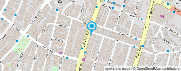 מפת הגעה אל הכל לחי מפת הגעה אל הכל לחי