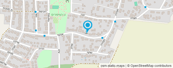 מפת הגעה אל שוקולד ועוד