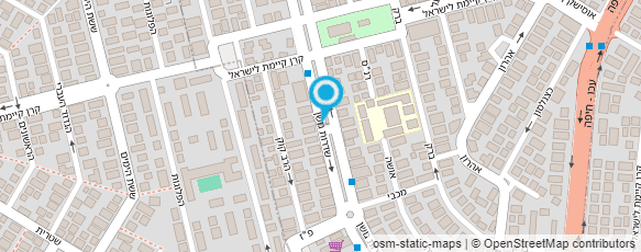 מפת הגעה אל בנצי בן דוד משרד עורכי דין וגישור מפת הגעה אל בנצי בן דוד משרד עורכי דין וגישור