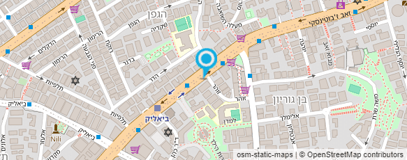 מפת הגעה אל ארז שלטים מפת הגעה אל ארז שלטים