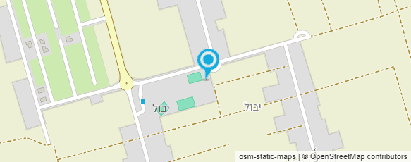 מפת הגעה אל אוזל מויאל