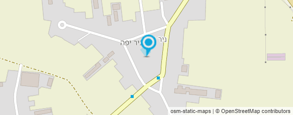 מפת הגעה אל גבע בריכות שחייה וספא