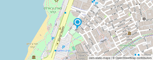 מפת הגעה אל פודרה POUDRA