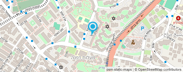 מפת הגעה אל תיקון ספות