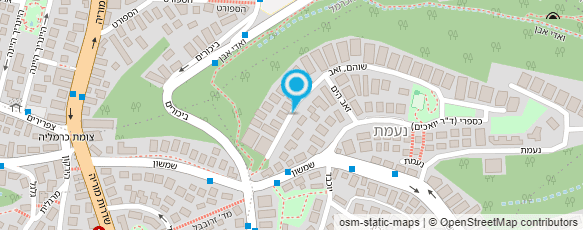 מפת הגעה אל ד"ר ביטרמן אריה מפת הגעה אל ד"ר ביטרמן אריה