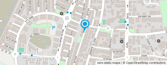 מפת הגעה אל קליק מרקטינג - תקשורת שיווקית