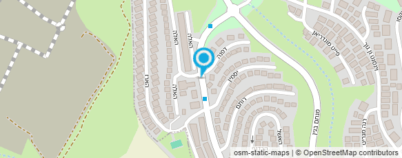 מפת הגעה אל סנטר זול - טובי