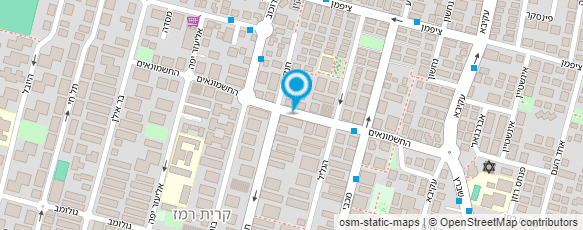 מפת הגעה אל הדר אריאל-צילום