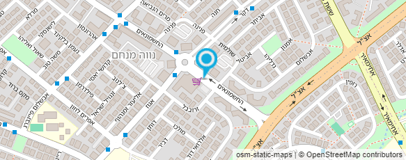 מפת הגעה אל הכל לבית - קרוב לבית מפת הגעה אל הכל לבית - קרוב לבית