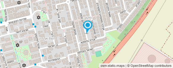 מפת הגעה אל תלם-ניהול פרוייקטים בבניה