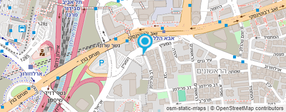 מפת הגעה אל נומריקס ייעוץ כלכלי ומימוני בע"מ