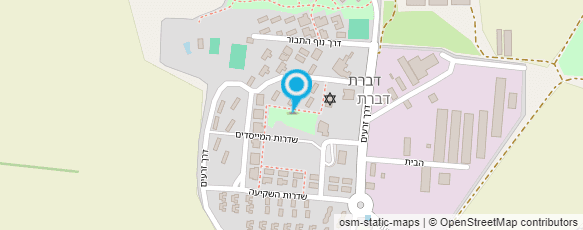 מפת הגעה אל "חיים של אושר" מפת הגעה אל "חיים של אושר"