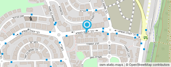 מפת הגעה אל גן אתי מפת הגעה אל גן אתי