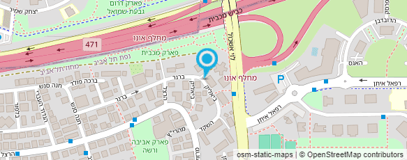 מפת הגעה אל ג'וזף אינטרנשיונל - ריקוד