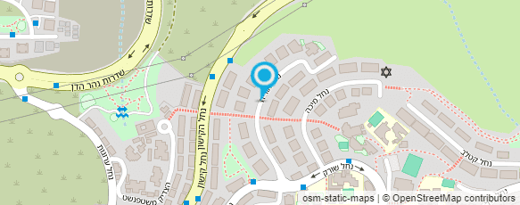 מפת הגעה אל דנה קוסמטיקאית מקצועית