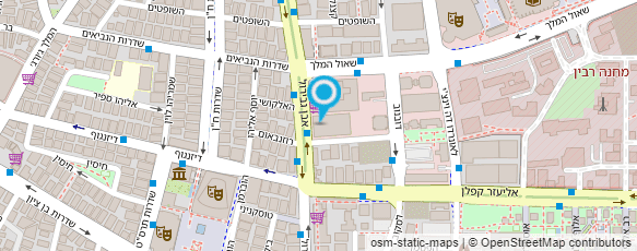 מפת הגעה אל תומא Toma