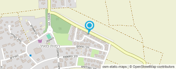 מפת הגעה אל פרינטר סרוויס-.printer service