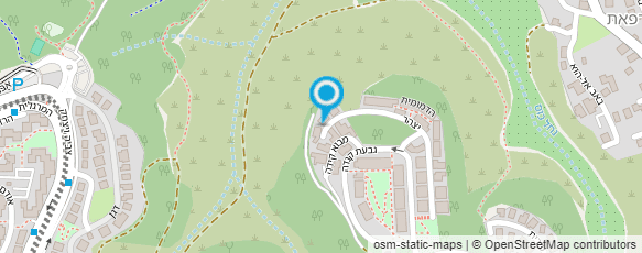 מפת הגעה אל עידן נדל"ן