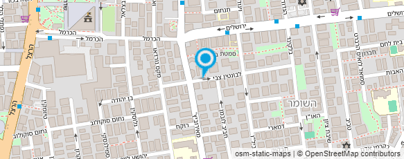 מפת הגעה אל איי סקרים i scream