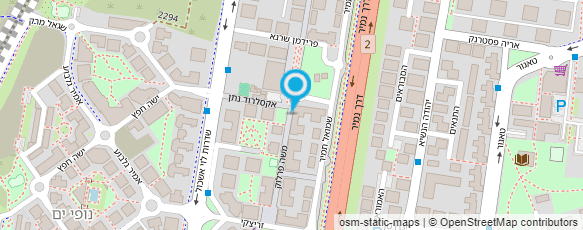 מפת הגעה אל ביוטי טל beauti מפת הגעה אל ביוטי טל beauti