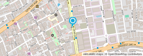 מפת הגעה אל פרי היופי