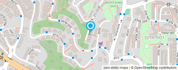 מפת הגעה אל סבטלנה-מורה לחליל צד