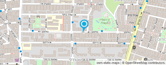 מפת הגעה אל מבט-לקול