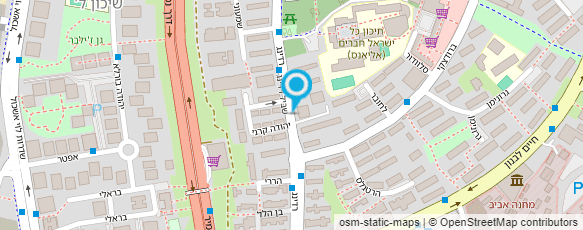 מפת הגעה אל דורית סיון-ליווי הורים מפת הגעה אל דורית סיון-ליווי הורים