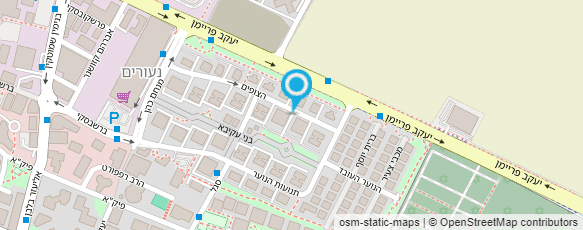 מפת הגעה אל אילן ברק-הרצאות וסדנאות