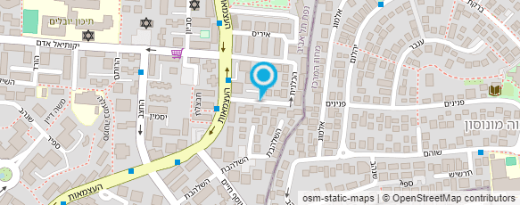 מפת הגעה אל ליאור שרותי אינסטלציה