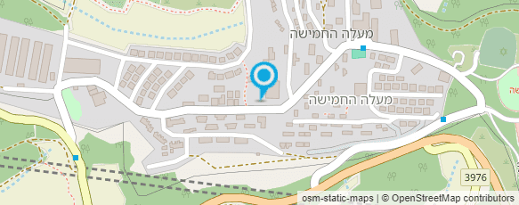 מפת הגעה אל טביעת עצ - עבודות עץ