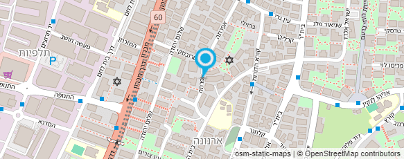 מפת הגעה אל שני נייל'ס