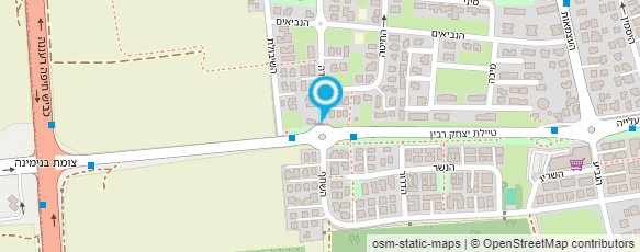 מפת הגעה אל אמטק