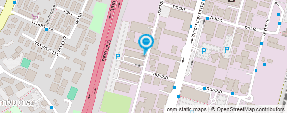 מפת הגעה אל וואלה שופמיינד בע"מ