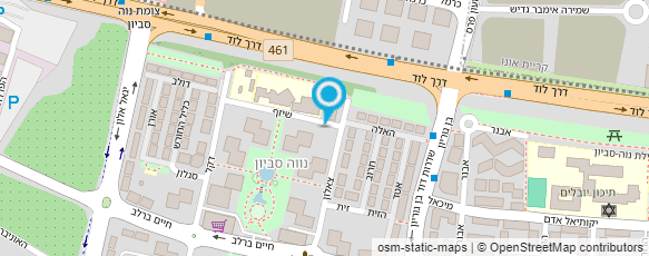 מפת הגעה אל פליירום-הלבשת קירות playroom