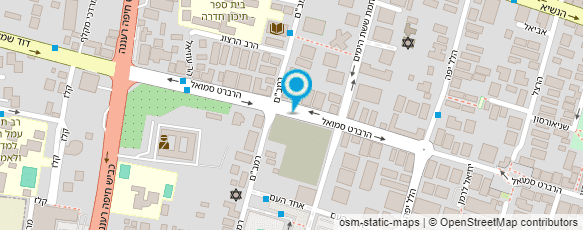 מפת הגעה אל ג'י טק מפת הגעה אל ג'י טק