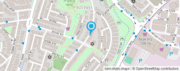 מפת הגעה אל סמארט לאב מפת הגעה אל סמארט לאב