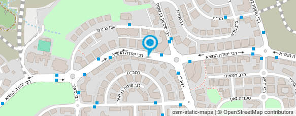 מפת הגעה אל פסטל